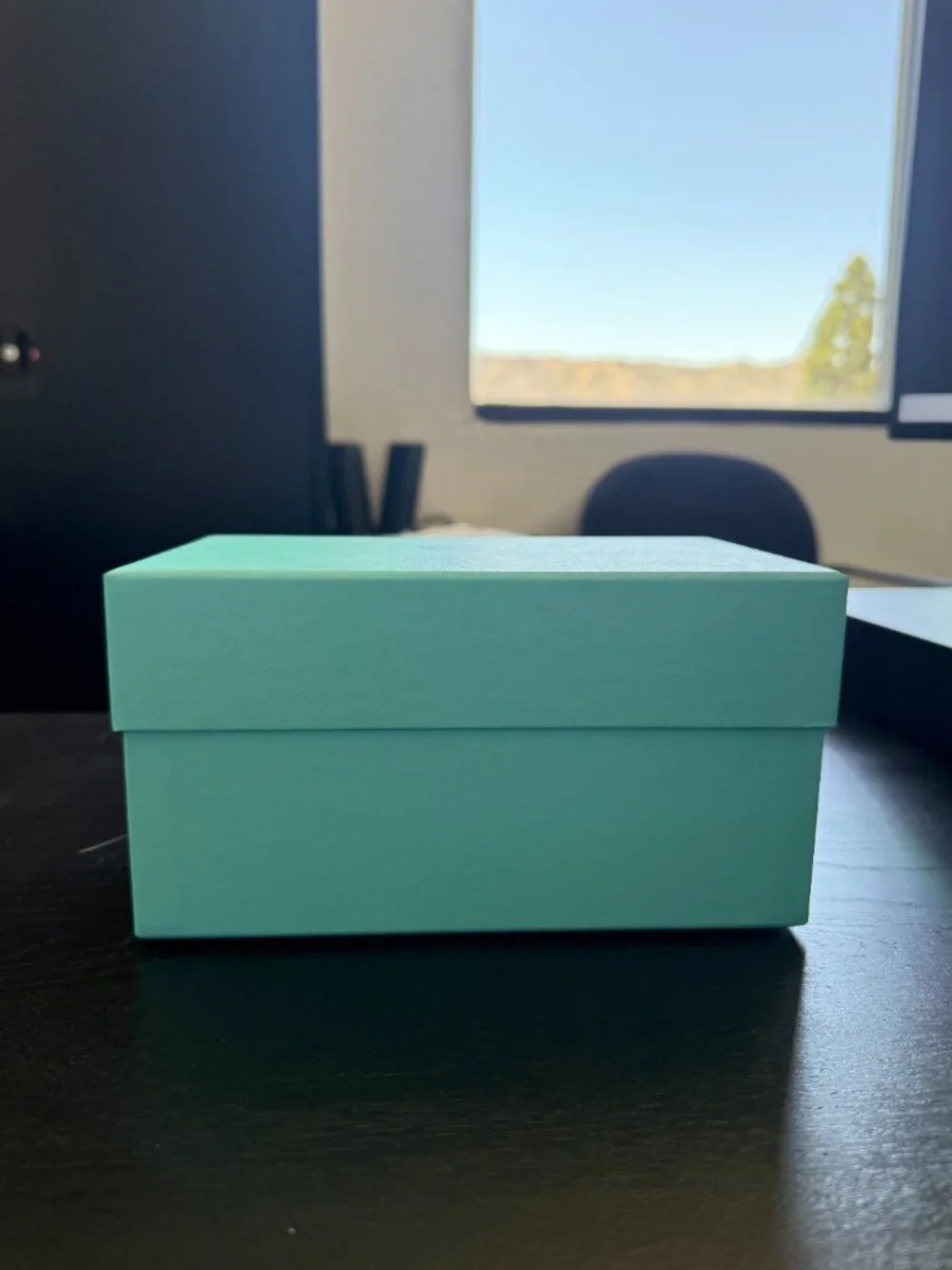 Authentic Tiffany & Co. Boxes
